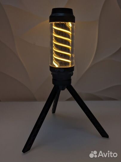 Кемпинговый ретро-фонарь (лампа Эдисона)