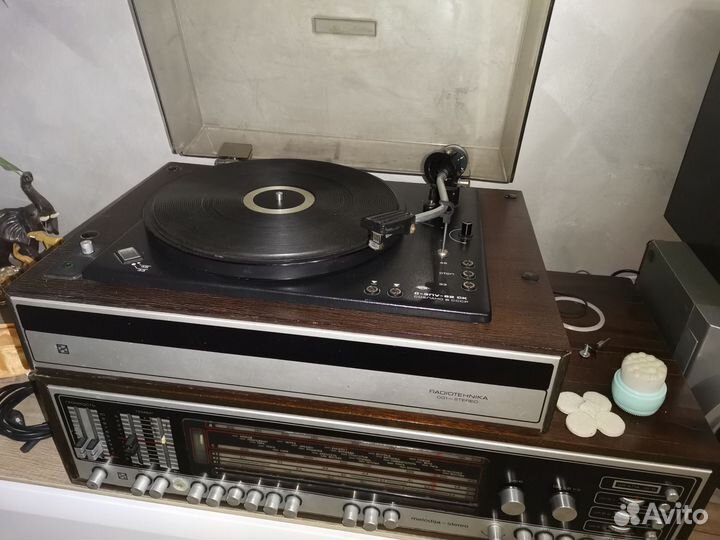 Radiotehnika 001 стерео