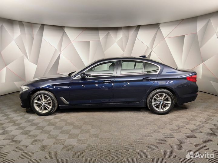 BMW 5 серия 2.0 AT, 2019, 99 726 км