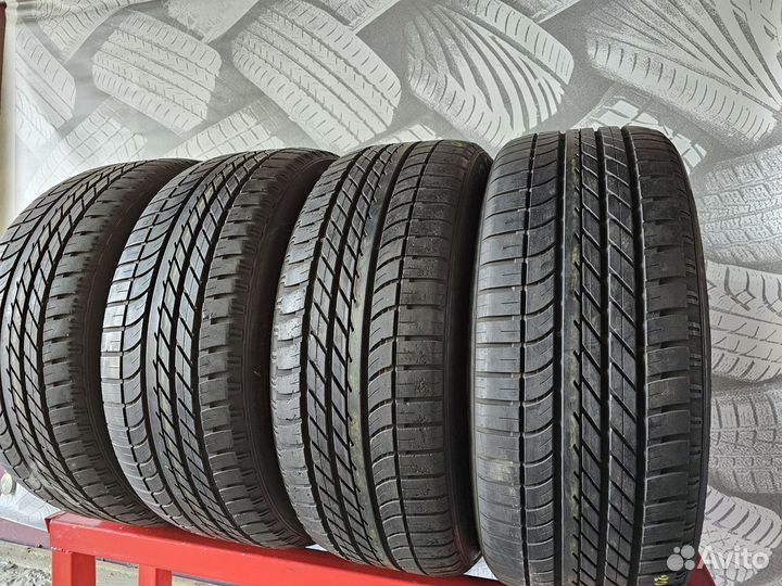 Goodyear Eagle F1 Asymmetric SUV 4x4 275/45 R21