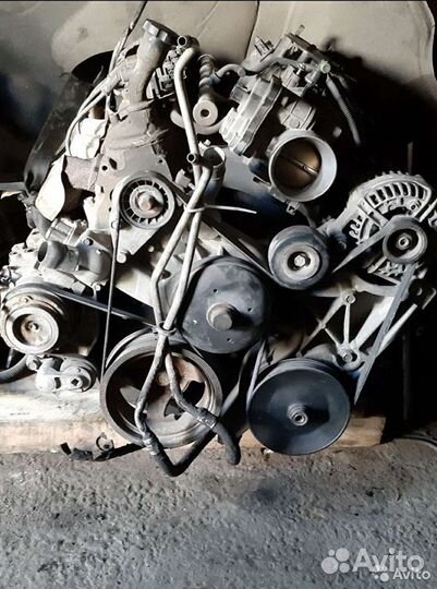 Двигатель в сборе 5.3 LM7 Chevrolet Tahoe