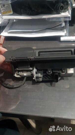 Камера задняя мерседес мл гл глс 2018г