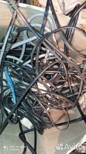 Провода для пк