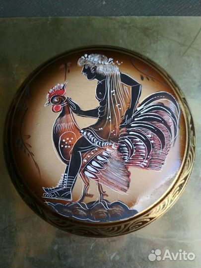 Греческая керамика