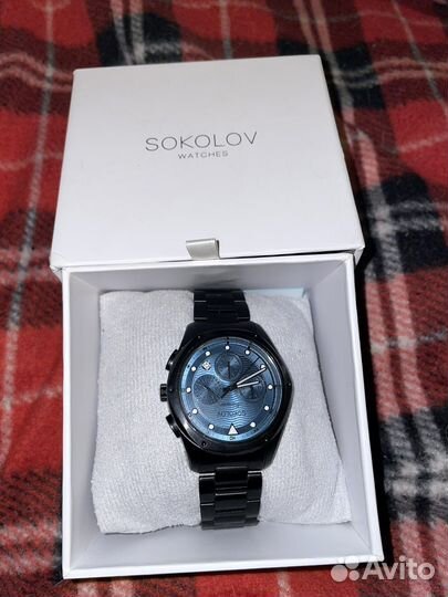 Часы sokolov