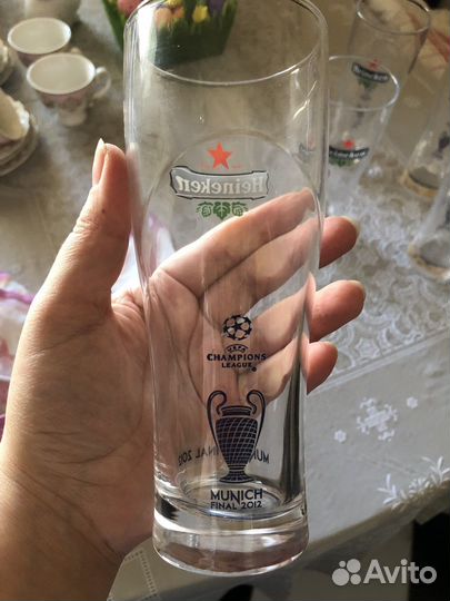 Стаканы для пива