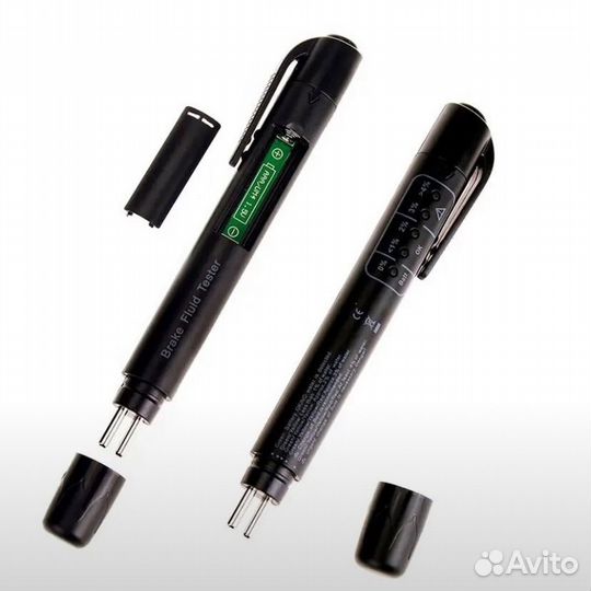 Тестер тормозной жидкости