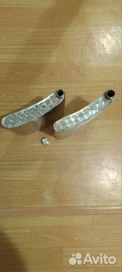 Фляжка из нержавейки СССР