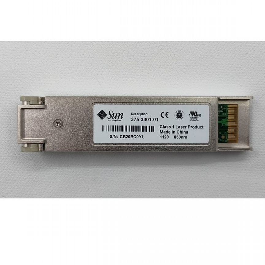 [375-3301-01] Трансивер Sun, Oracle, Xfp, 10 Gb, 30