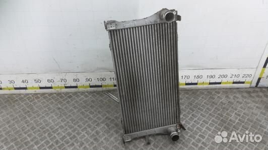 Радиатор интеркуллера toyota auris E150 (3NI08KC01