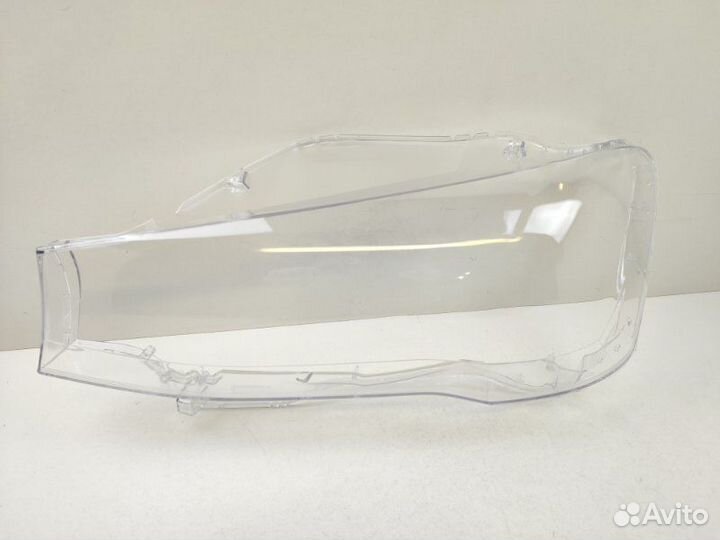 Стекло фары левое Bmw X3 F25 2014-2018