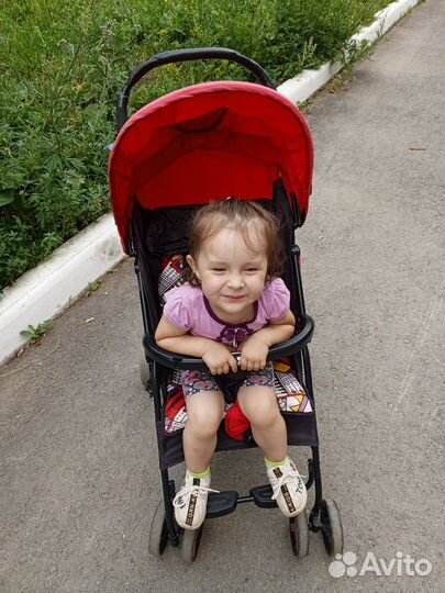 Коляска легкая