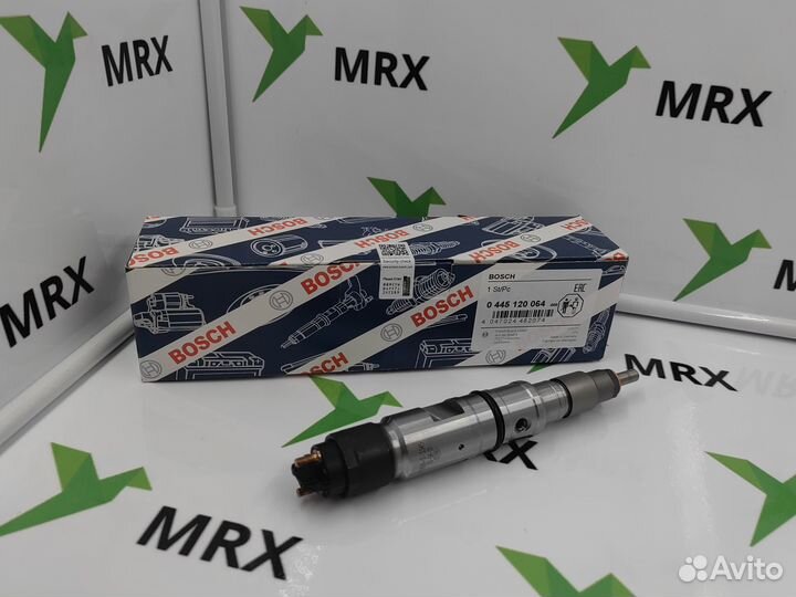 Форсунка 0445120064
