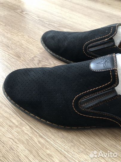 Туфли мужские 45 размер