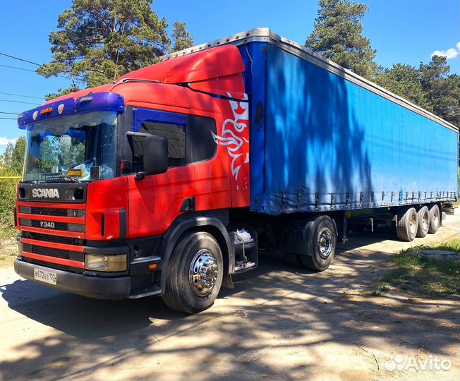 Грузоперевозки межгород 5-20тонн