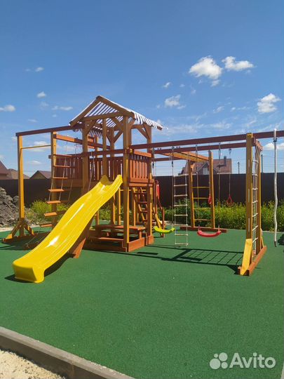 Детская площадка