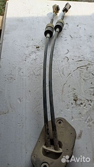 Трос на кпп Ford Transit