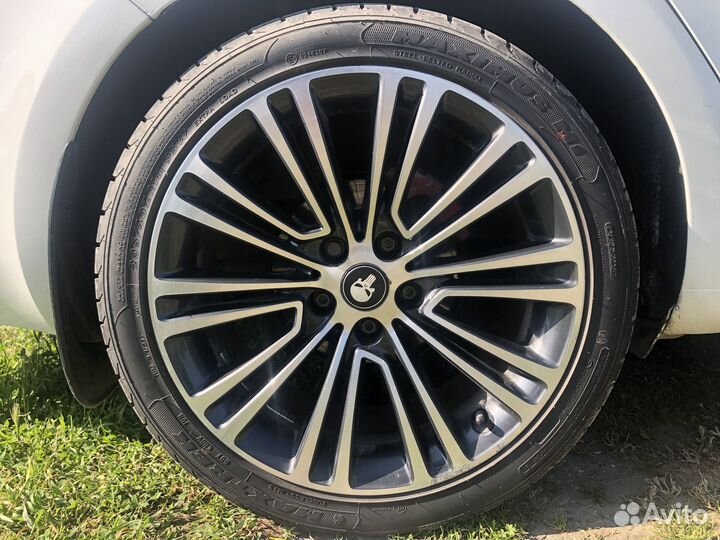 Диск R18 5x112 DIA(цо) 66.5мм ET(вылет) 30 8J