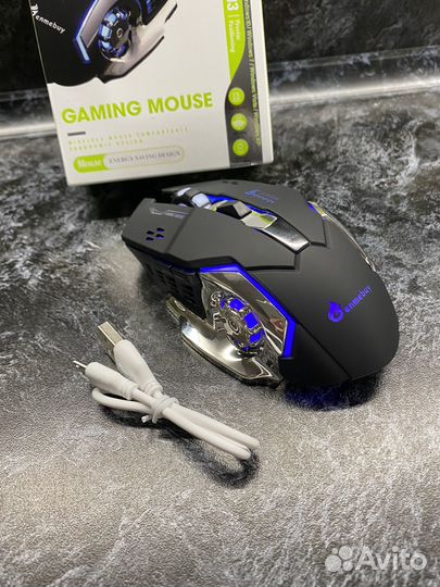 Беспроводная игровая мышь