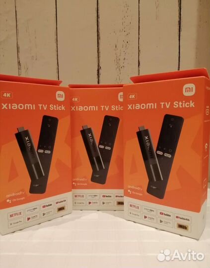 Тв-адаптер Xiaomi. Новый