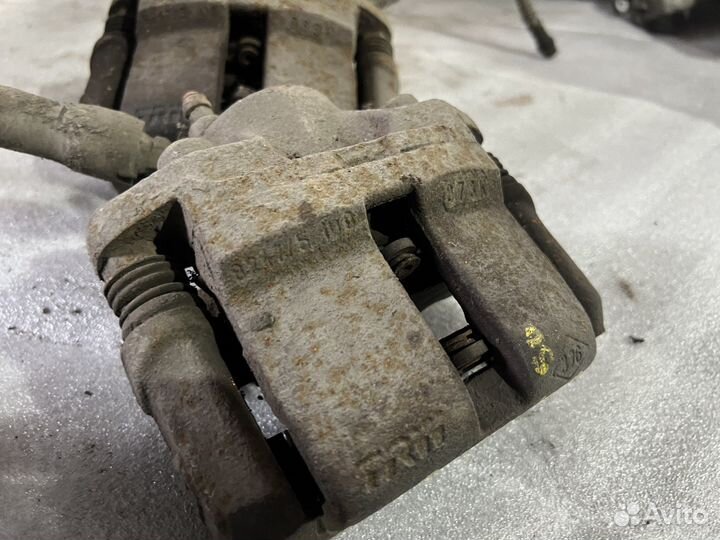 Тормозной суппорт Renault Symbol