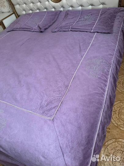 Покрывало на кровать