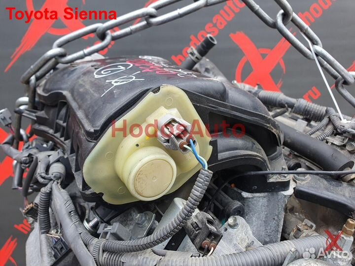 Двигатель 2GR-FE Toyota Sienna
