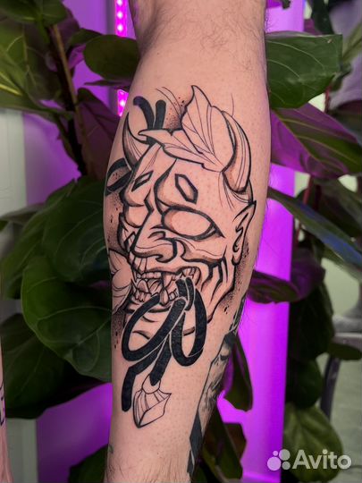 Тату мастер/Спб