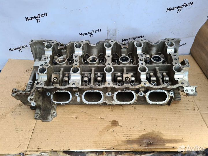 Гбц головка блока цилиндров правая Mercedes M278