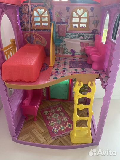 Enchantimals домик Данессы Олении