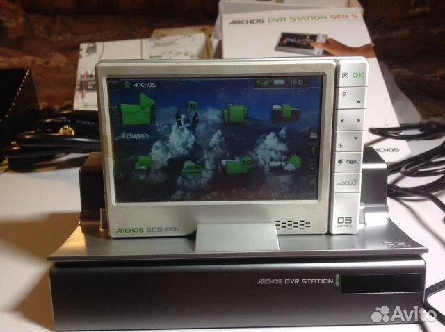 Archos DVR station Gen 5