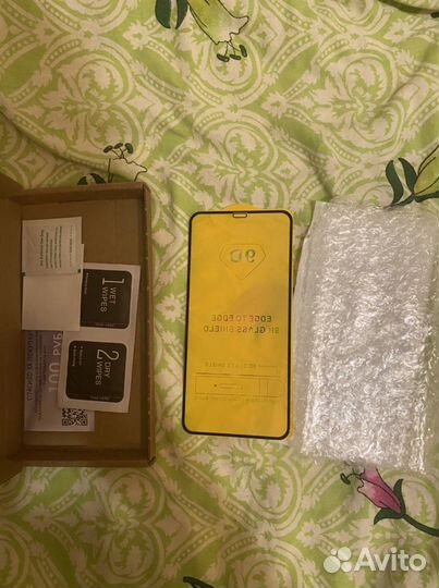 Стекло на iPhone 11 про max