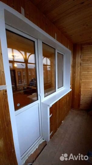 Окна пластиковые