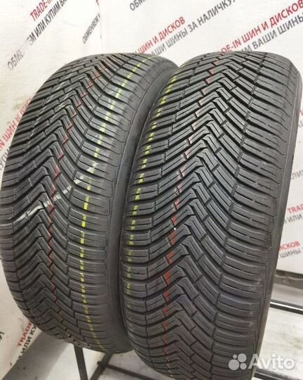 Continental AllSeasonContact 235/55 R19 105V