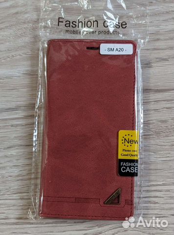 Чехол на samsung а20