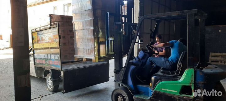 Грузоперевозки на пикап 24: 7