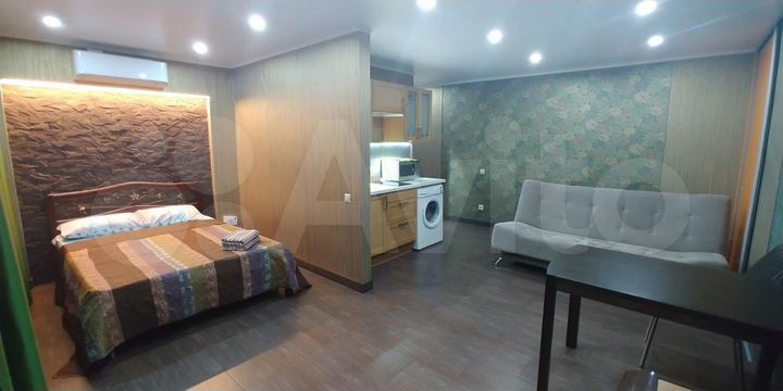 Квартира-студия, 40 м², 3/5 эт.
