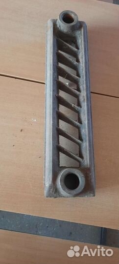 Чугунные батареи новые