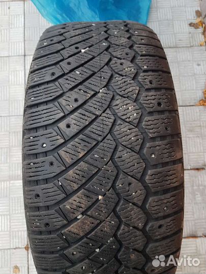 Continental ContiIceContact 255/55 R18