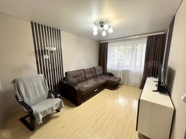 2-к. квартира, 47,4 м², 5/5 эт.