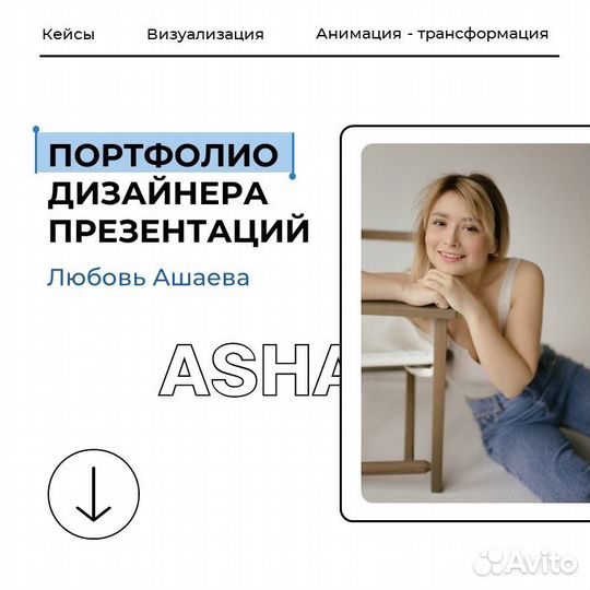 Оформление презентаций