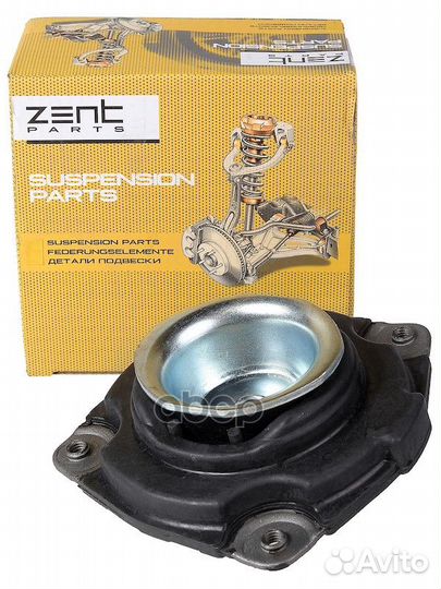 Опра амортизатора Z12243 zentparts