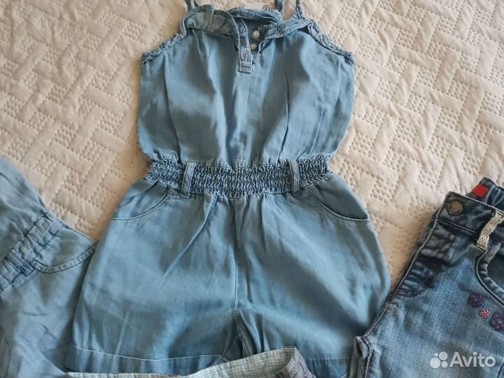 Вещи на девочку 3-4г