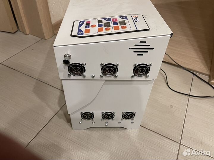 Экспонирующая камера для печатей stels