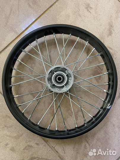 Диск на питбайк