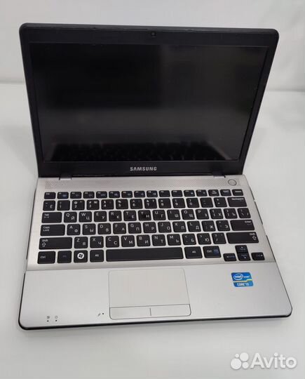 Ноутбук samsung