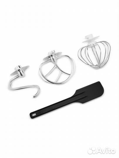 Миксер планетарный новый кухонная машина