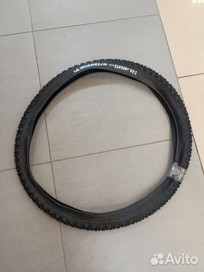 Покрышки Michelin Wild Grip 27.5 2.1