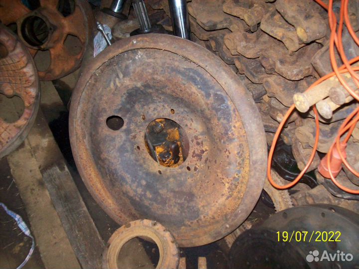 Целендричка тдт 40, дт 75 есть всё