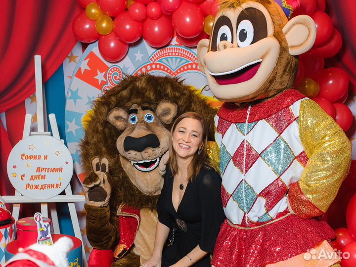 Экспресс-поздравление для взрослых